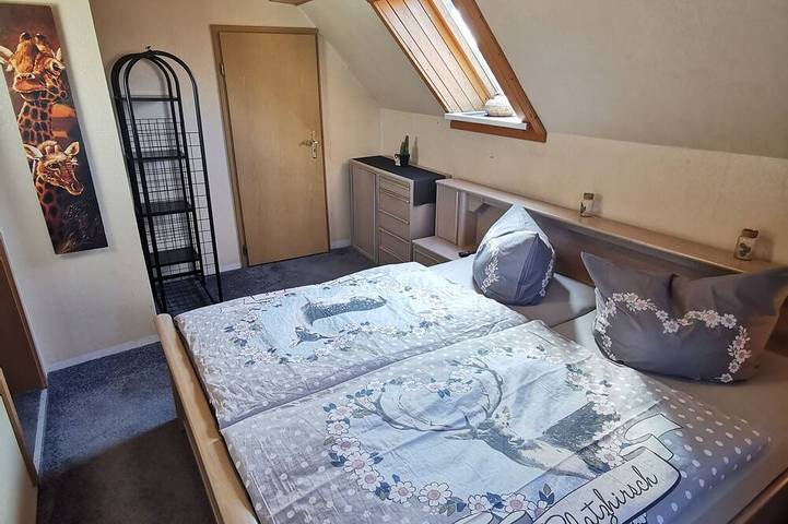 Ferienwohnung für 4 Personen, mit Garten in Lühmannsdorf - 3