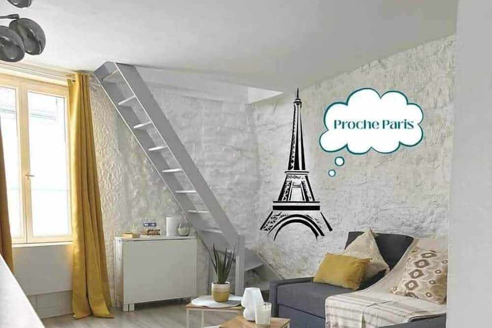 Appartement entier, Charmant appartement au cœur de Rueil-Malmaison. in Rueil-Malmaison, Hauts-de-Seine