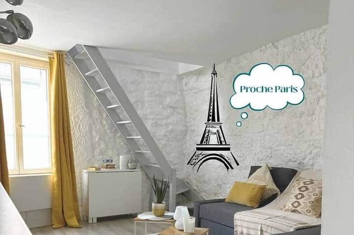 Appartement de vacances pour 4 personnes - 1