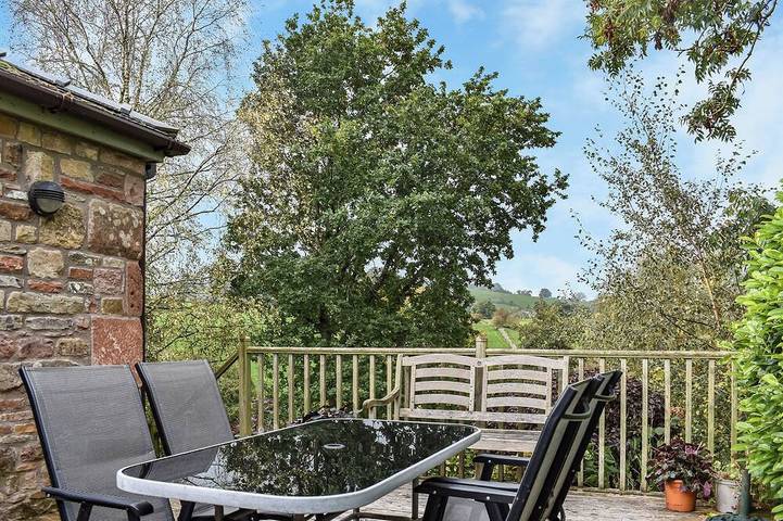 Cottage for 5 people, with garden in Pooley Bridge