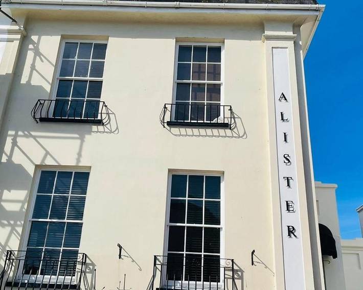 Maison d’hôte pour 2 personnes dans Saint-Hélier