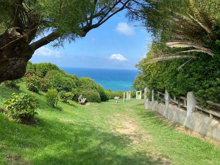 Gîte pour 4 personnes, avec jardin dans Golf d'Ilbarritz - 2