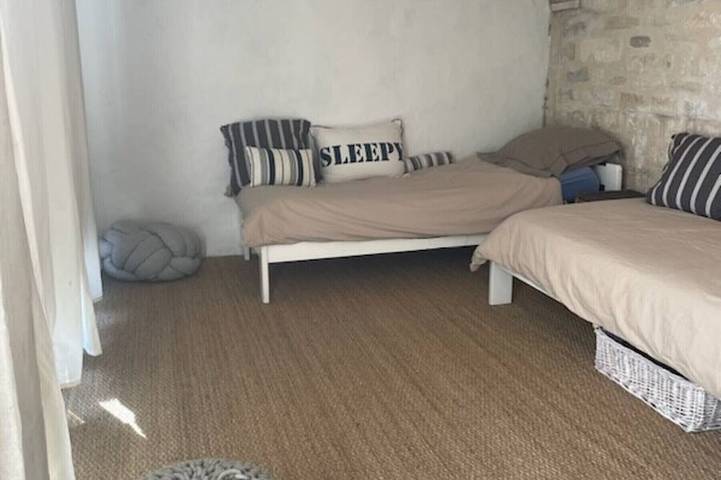 Le Chai Maison de charme pour tribu joyeuse in Le Château-d'Oléron, Côte de Beauté