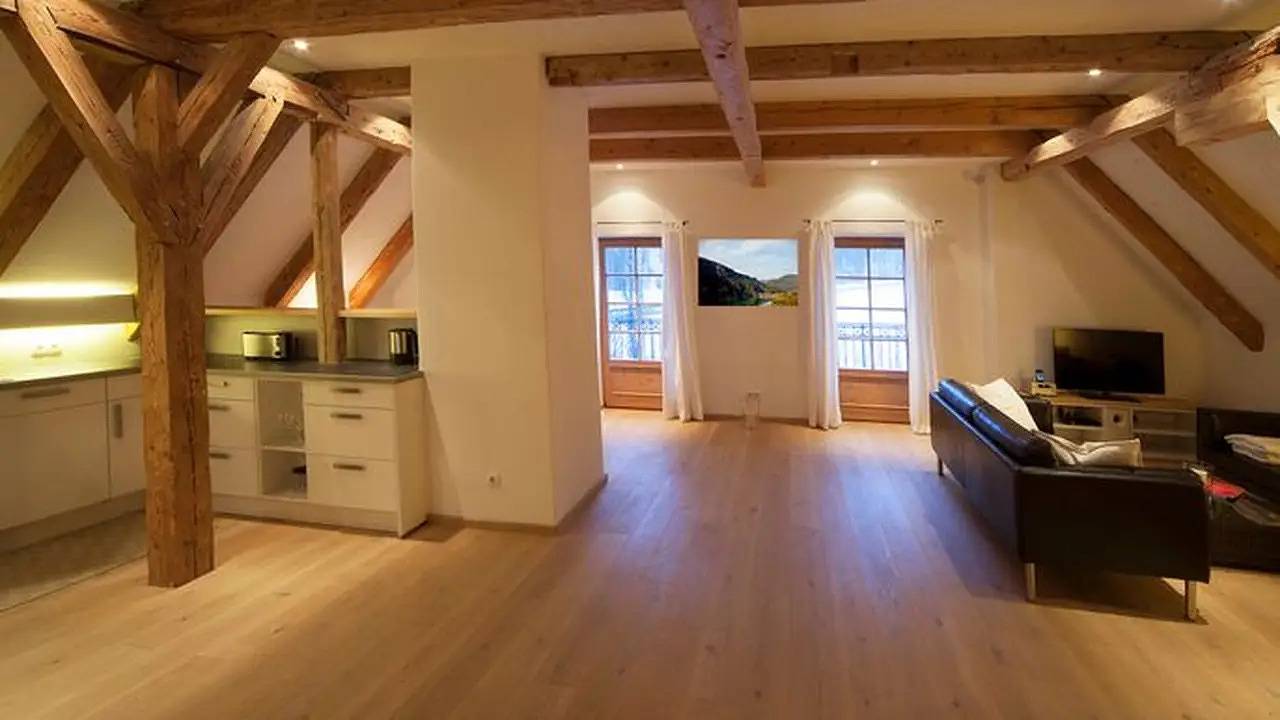 Appartement de vacances entier, Ferienwohnung für 2 Personen (45 m²) in Kreuth in Kreuth, Alpes bavaroises