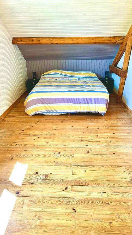 Location de vacances pour 10 personnes, avec vue et sauna ainsi que terrasse et jardin à Berneval-le-Grand - 2