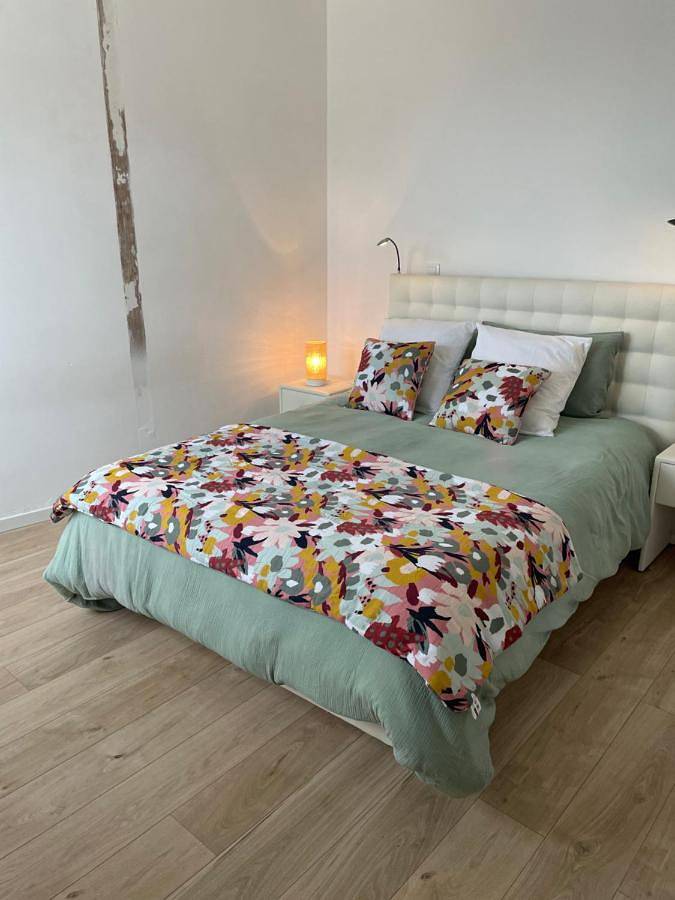 Appartement de vacances pour 6 personnes, avec terrasse et vue