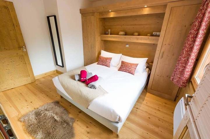 Appartement entier, Un magnifique appartement situé au cœur de Samoëns. in Samoëns, Région de Bonneville