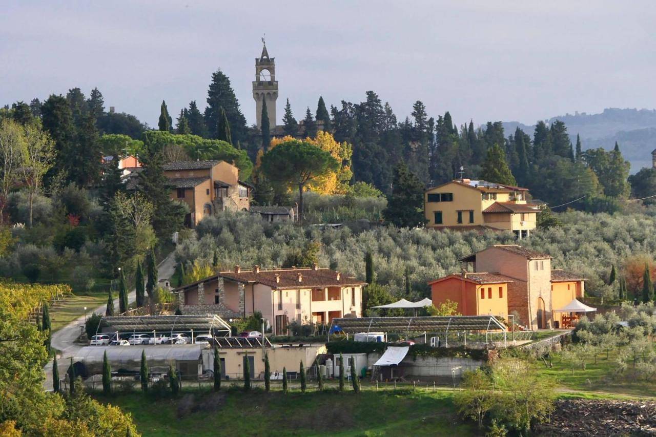 Appartamento intero, One-Bedroom Apartment in Montespertoli, Firenze province