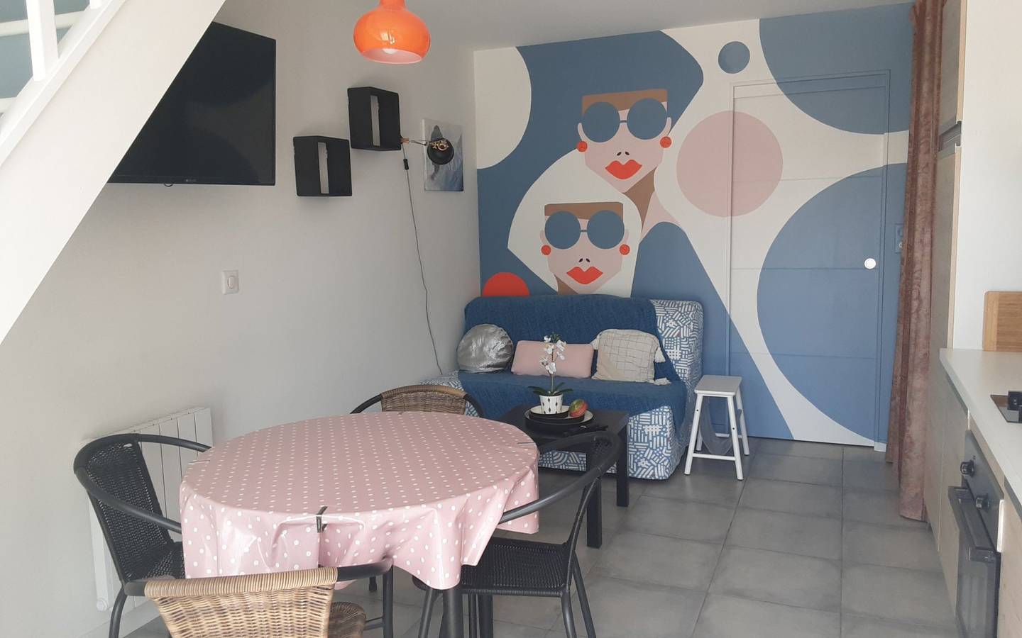 Kerlobek L'id île Gîte classé 3 étoiles in Groix, Côte des Mégalithes