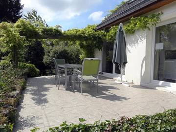 Chambre d’hôte pour 2 personnes, avec jardin dans Parc naturel régional des Marais du Cotentin et du Bessin