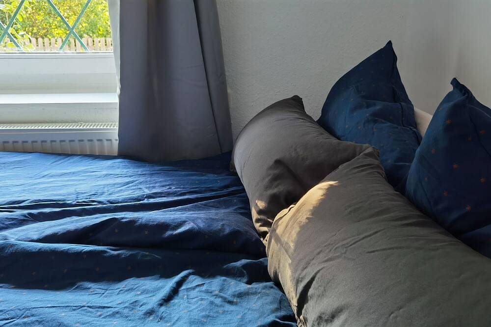 Ganze Wohnung, Zwischen Meer und Seen in Grebin, Südliche Ostseeküste