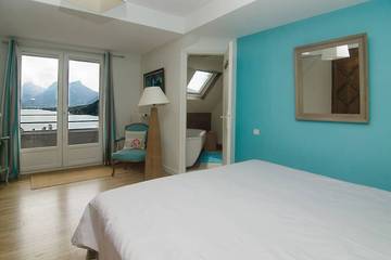 Villa voor 12 Personen in Talloires, Annecy en omgeving, Afbeelding 1
