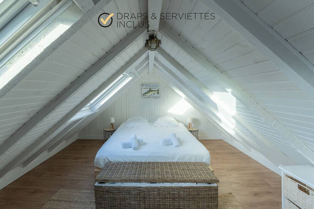 Ty Penty - Small cocoon for 2 by the sea in Porspoder, Brest region