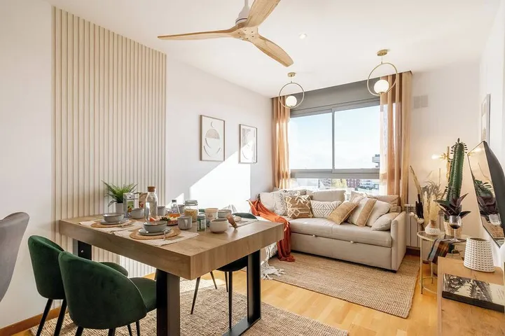 Appartement de vacances pour 5 personnes, animaux acceptés - 1