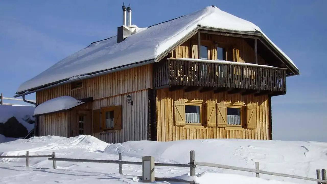 Ferienhaus für 6 Personen (125 m²) in Patergassen in Reichenau (Oostenrijk), Nockberge