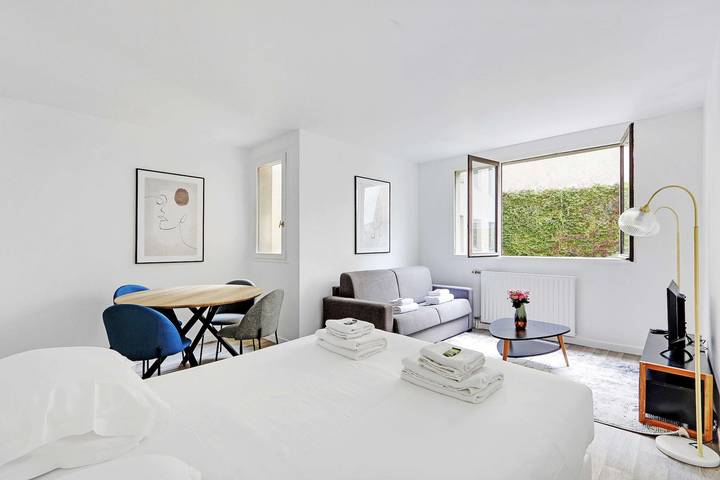 Gîte pour 4 personnes à Levallois-Perret - 2