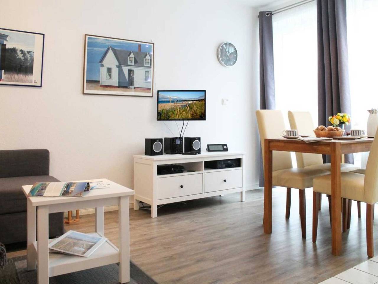 Ganze Ferienwohnung, Düne Iii/8 - Düne Iii/8 in Ostseebad Boltenhagen, Boltenhagen