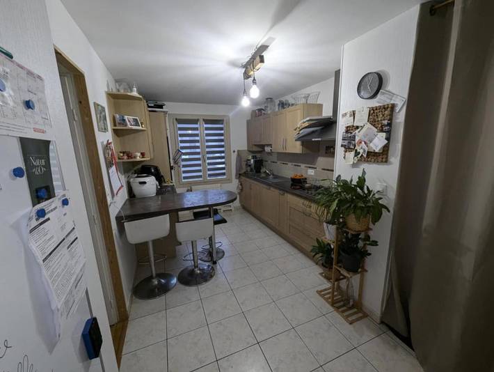 Gîte pour 2 personnes, avec jardin à Nevers - 4