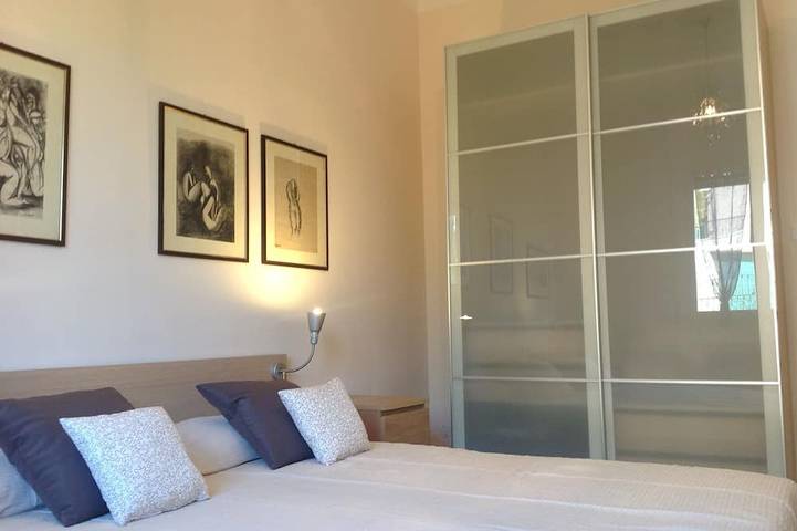 Appartement entier, Appartement panoramique avec terrasse devant la mer in Finale Ligure, Commune de Finale Ligure
