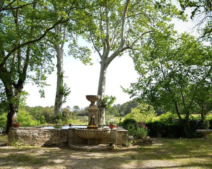 Location de vacances pour 3 personnes, avec jardin à Montfort-sur-Argens - 4