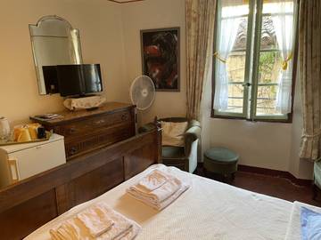 Chambre d’hôte pour 3 personnes à Cotignac