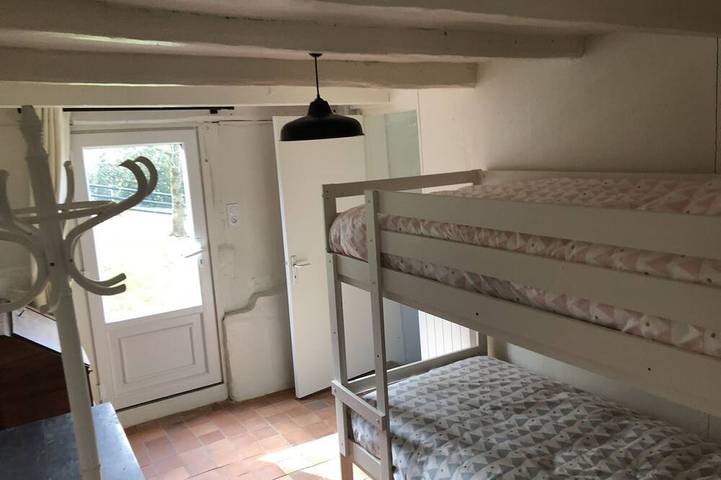 Location de vacances pour 10 personnes, avec jardin, animaux acceptés à Genneville - 3