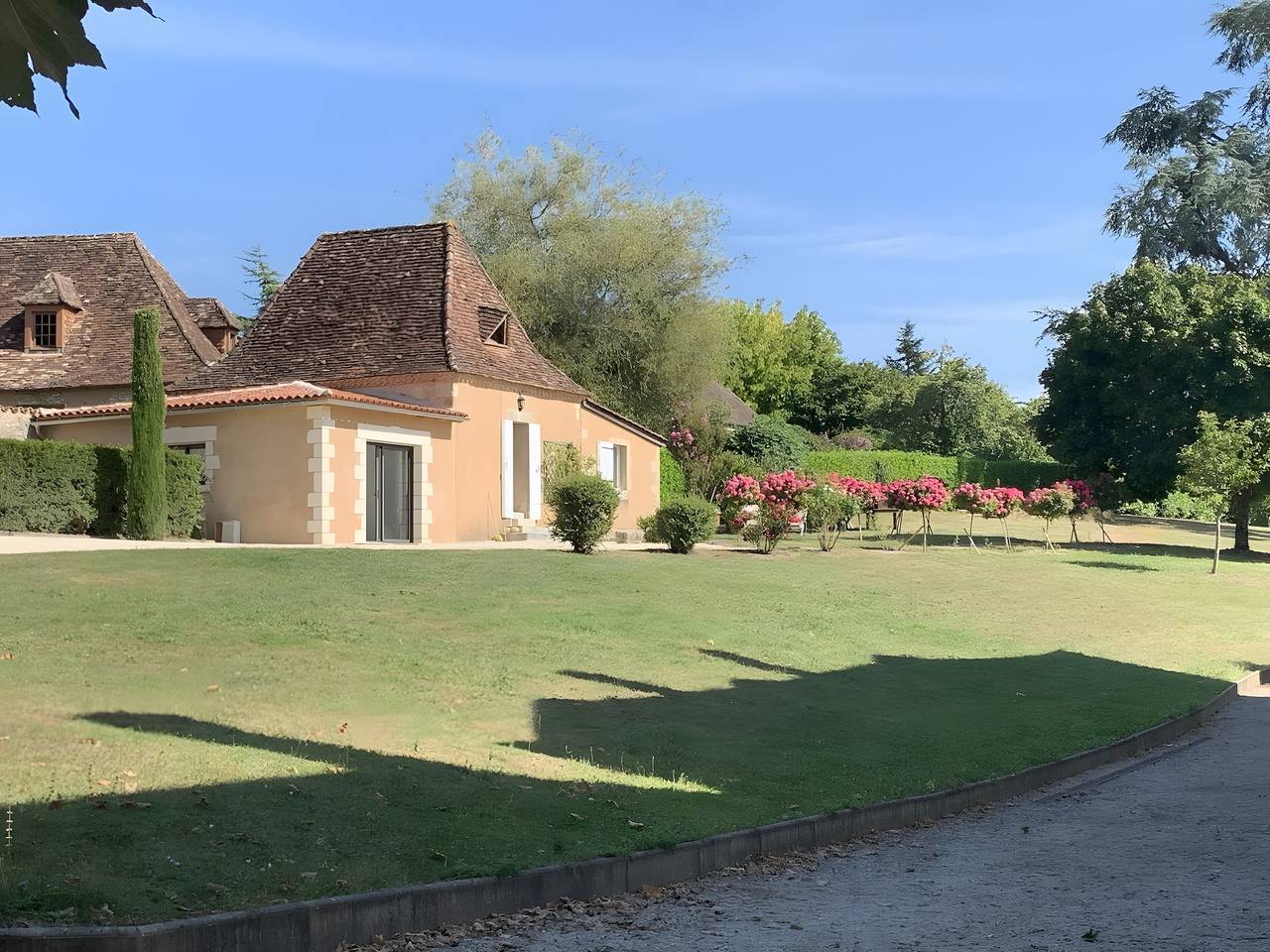 Hébergement : Maison de vacances
