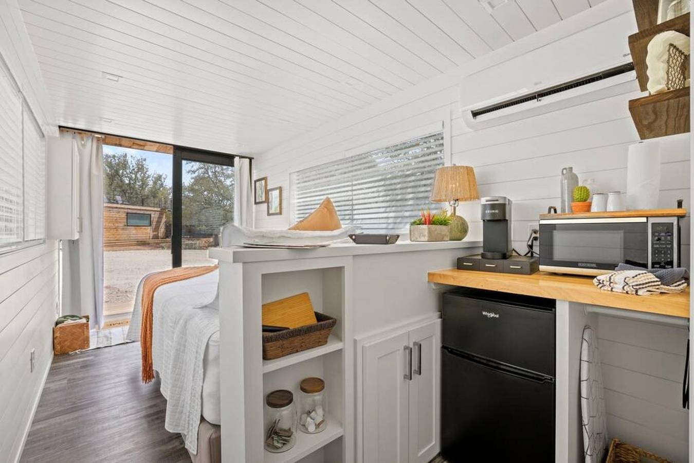 New The Saguaro-Tiny Shipping Container Home in Gillespie County