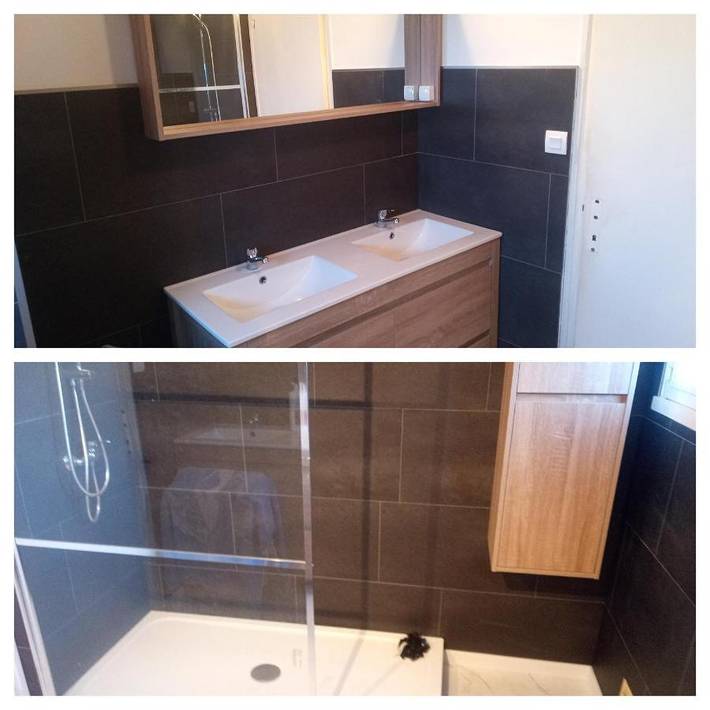 Chambre d’hôte pour 4 personnes, avec Terrasse et Jardin à Ploubalay - 3