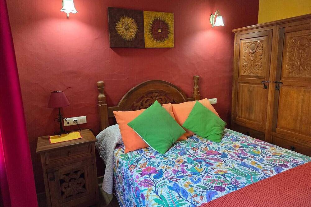 Casa Angel Fuencaliente in Los Quemados, Fuencaliente de La Palma
