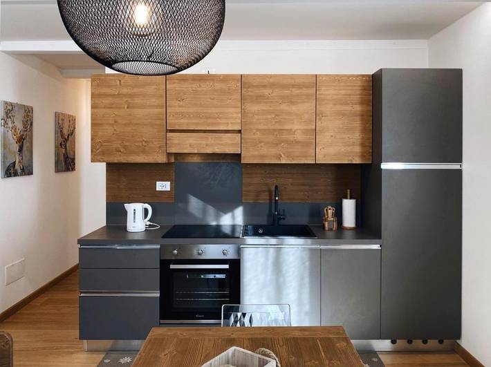 Apartamento de vacaciones para 4 personas, con vistas y balcón - 1