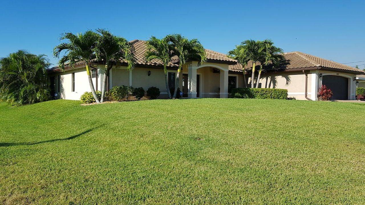 Villa für 6 Personen (195 m²) in Cape Coral in Cape Coral, Southwest Florida