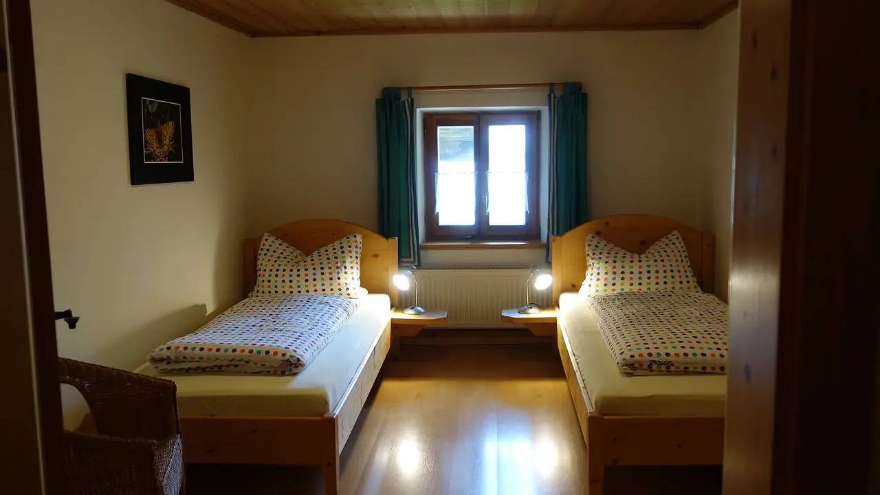 Ganze Ferienwohnung, Ferienwohnung für 5 Personen (100 m²) in Grassau in Grassau, Chiemsee