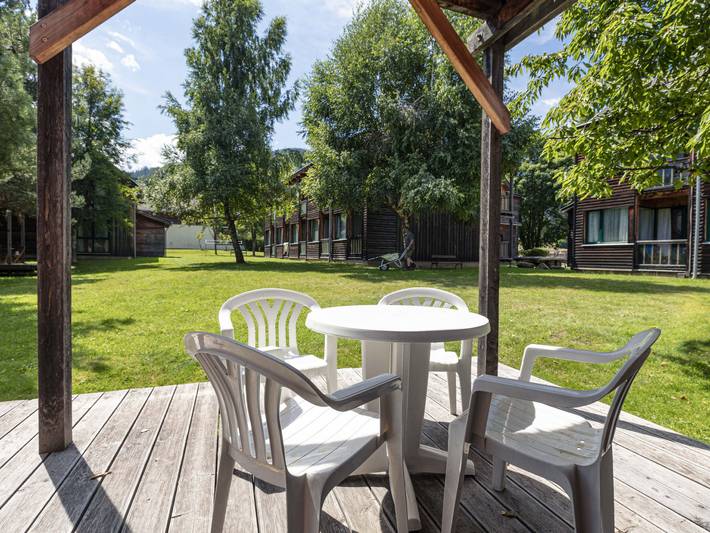 Ferienwohnung für 4 Personen, mit Sauna und Garten sowie Terrasse in Sankt Georgen am Kreischberg