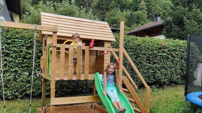 Ferienwohnung für 2 Personen, mit Balkon und Garten in Schruns-Tschagguns - 3
