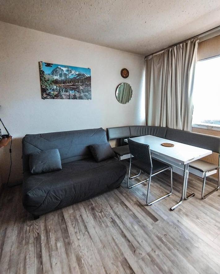 Gîte pour 4 personnes, avec balcon et vue dans Les Monts d'Olmes - 4