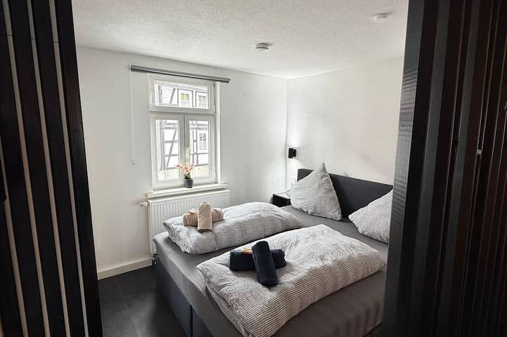 Ferienwohnung für 4 Personen in Hallenberg