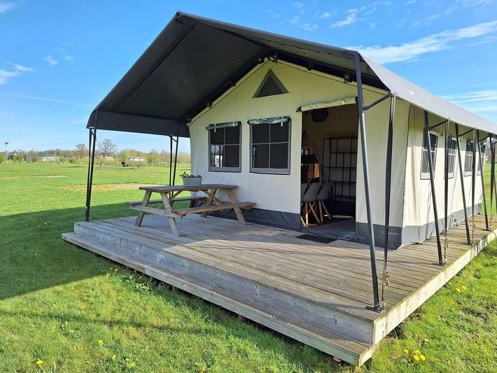 Camping für 5 Personen in Overijssel - 2