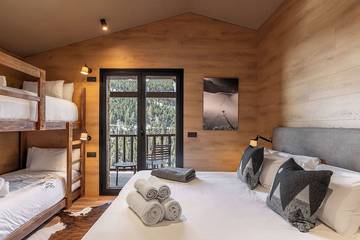 Cabaña para 10 Personas en Soldeu, Grandvalira, Foto 1