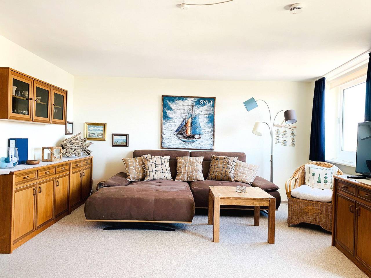 Ganze Ferienwohnung, Haus Sylter Residenz App. 49 in Westerland, Sylt (Gemeinde)