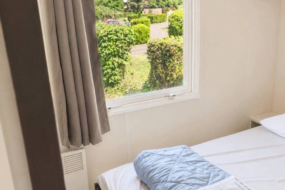 Location de Mobil Home Camping Tohapi en Alsace in Biesheim, Colmar und Umgebung