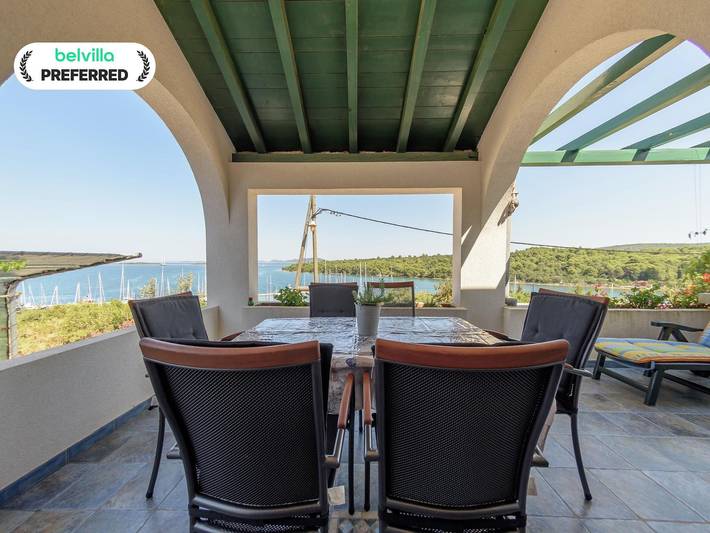 Ferienhaus für 6 Personen, mit Garten - 1