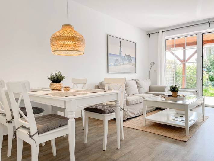 Ferienhaus für 4 Personen, mit Terrasse und Garten in Timmendorfer Strand