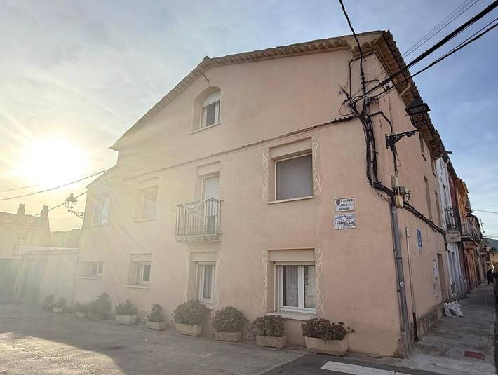 Gîte pour 2 personnes, avec jardin et vue dans San Martin Sarroca - 2