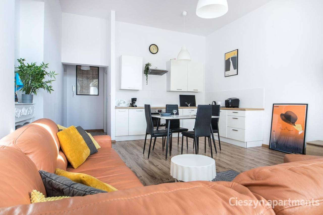 Cały apartament, Zamkowa Apart in Cieszyn, Beskidy