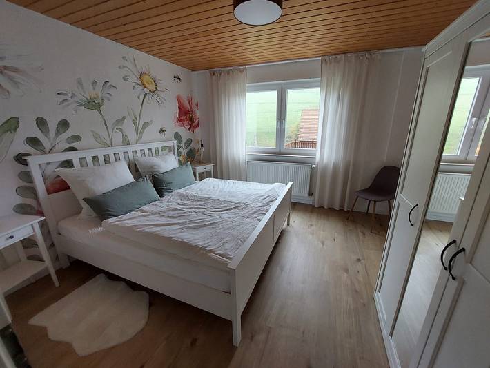 Bauernhof für 2 Personen, mit Garten in Oberzent, Odenwaldkreis
