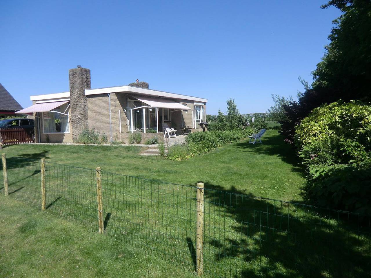 Verhuurcentrum Breskens — Burg. J.C. Everaarslaan 21, Groede in Groede, Zeeuwse Kust