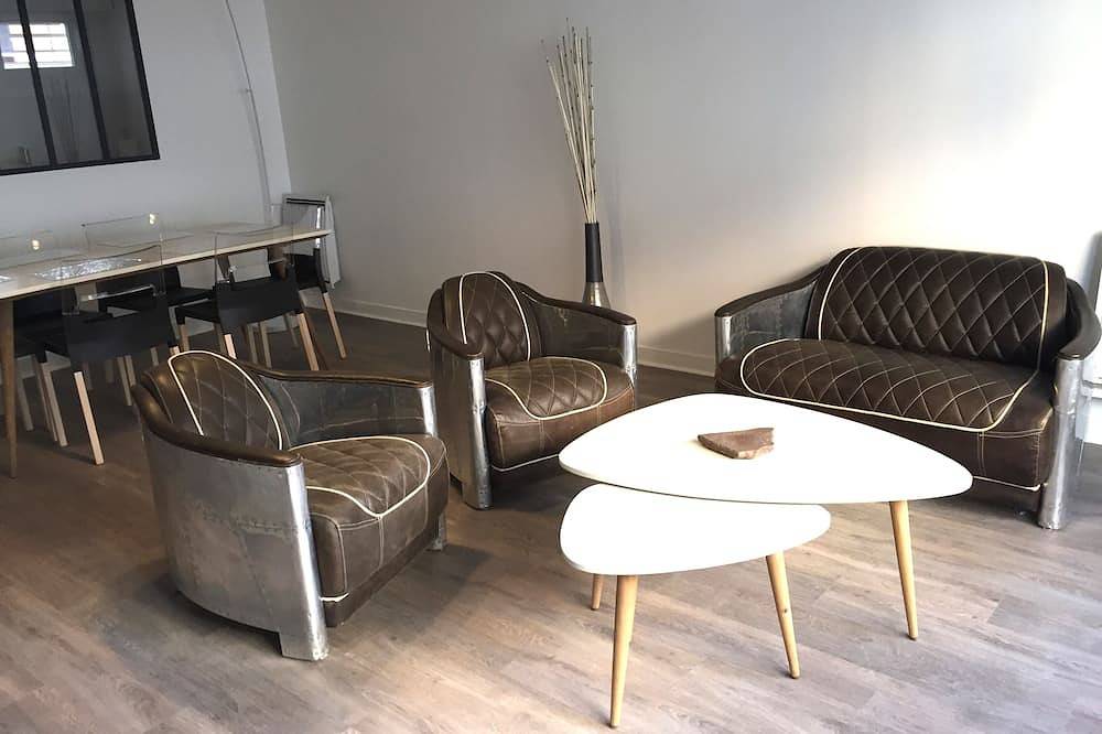 Appartement entier, Appartement à Deauville centre avec Parking et Cabine de Plage in Deauville, Région de Lisieux