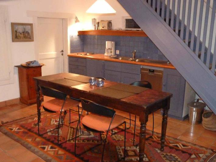 Gîte pour 4 personnes, avec jardin et terrasse dans le Jura - 4