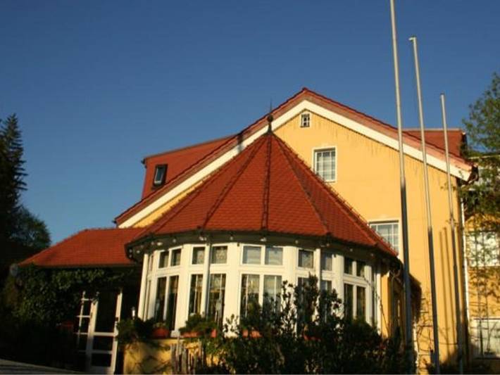 Hotel für 2 Personen, mit Terrasse, mit Haustier - 1